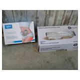RADIO SLIMMING BODY MACHINE & GLOVES
