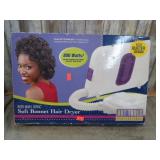 SOFT BONNET HAIR DRYER