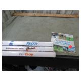 4-- Wii VIDEO GAME DISCS