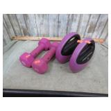 HAND WEIGHTS