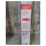 3-- 23" X 42" MINI BLINDS