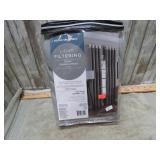LIGHT FILTERING CURTAIN PANEL -- 50" X 108"
