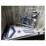 DALLAS COWBOYS DECOR