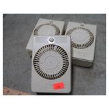 3-- OUTLET TIMERS