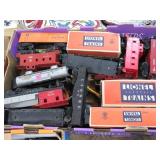 LIONEL MODEL TRAIN CARS