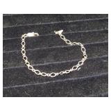 STERLING SILVER BRACELET