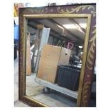 LARGE WALL MIRROR