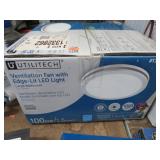 LED VENT FAN (NIB)