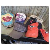 ASSORTED -- BALL CAPS