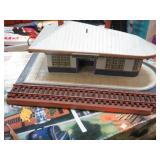 LEFTON NEW ALBANY TRAIN STATION