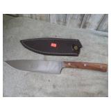 KITCHEN CARVING KNIFE