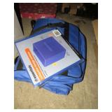 CARRYING BAG & STORAGE BIN