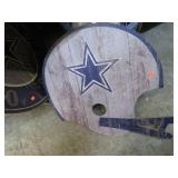 DALLAS COWBOYS DECOR