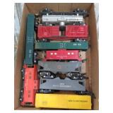 AMERICAN FLYER "S" GAUGE FREIGHT CARS