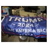 TRUMP 2024 FLAG