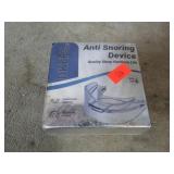 ANTI SNORING DEVICE