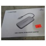 USB-C AV MULTIPORT ADAPTER