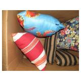 THROW PILLOWS