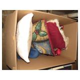 THROW PILLOWS