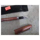 MAHOGANY FOUNTAIN PEN