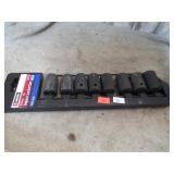 METRIC 1/2" DRIVE IMPACT SOCKETS