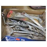 ASSSORTED WRENCHES