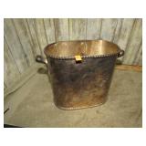 SILVERPLATE WINE CHILLER ICE BUCKET