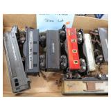 PREWAR LIONEL TRAIN CARS