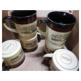 RISE & SHINE COFFEE MUGS