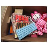 MISC GROUP LOT -- TOYS