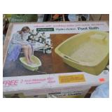 FOOT BATH