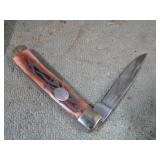 POCKET KNIFE