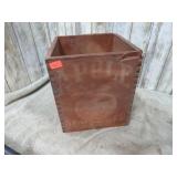 APPLE CRATE