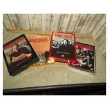 SEASONS 1-4 SOPRANOS DVD BOX SETS