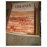 NORFOLK & VIRGINIA HISTORICAL BOOKS