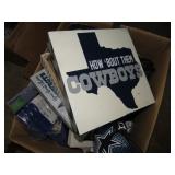 DALLAS COWBOYS DECOR