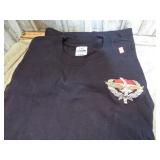 JAPANESE CROUND SELF DEFENSE T-SHIRT -- XL