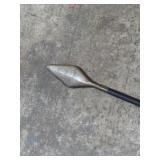 REPRODUCTION WHALE HARPOON