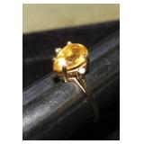 10K GOLD RING