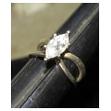 STERLING SILVER RING