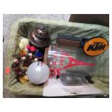 MISC BASKET LOT
