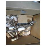 RETRO SHOWER FAUCET SET