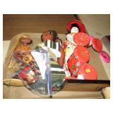 DOLLS OF THE WORLD