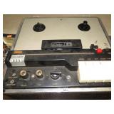 VINTAGE REEL-TO-REEL TAPE RECORDER
