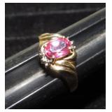 10K GOLD RING