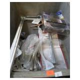 BATTERY CHARGER, CLAMP & MISC