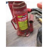 12 TON BOTTLE JACK -- NO HANDLE