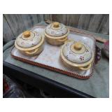 TEMP-TATIONS DISHES