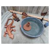 ASSORTED DECOR