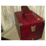 SHOE SHINE BOX